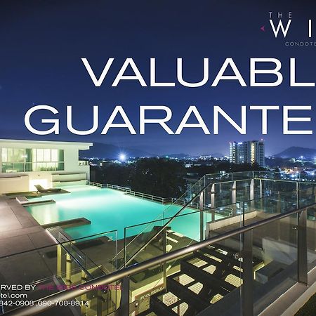 The Wide Condotel - Phuket Ngoại thất bức ảnh