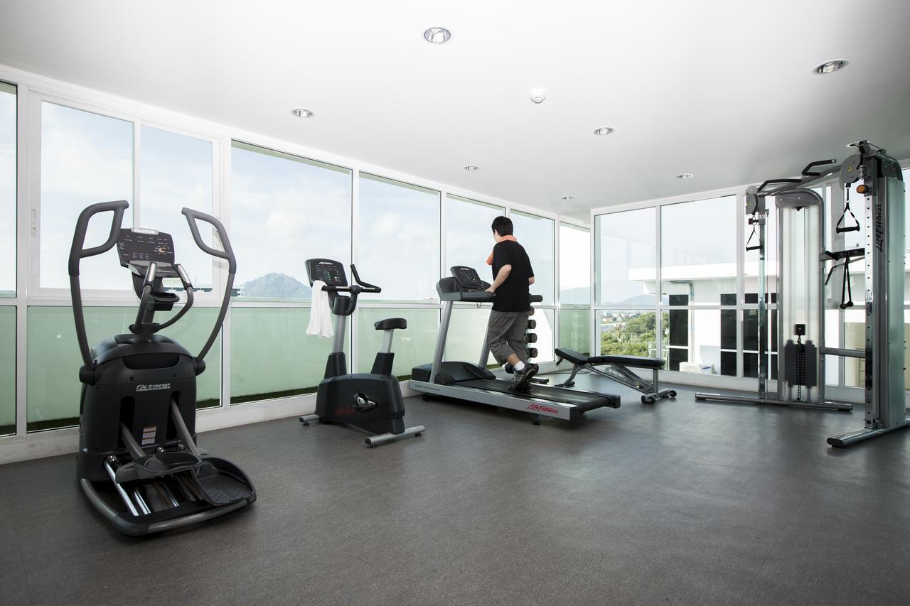 The Wide Condotel - Phuket Ngoại thất bức ảnh