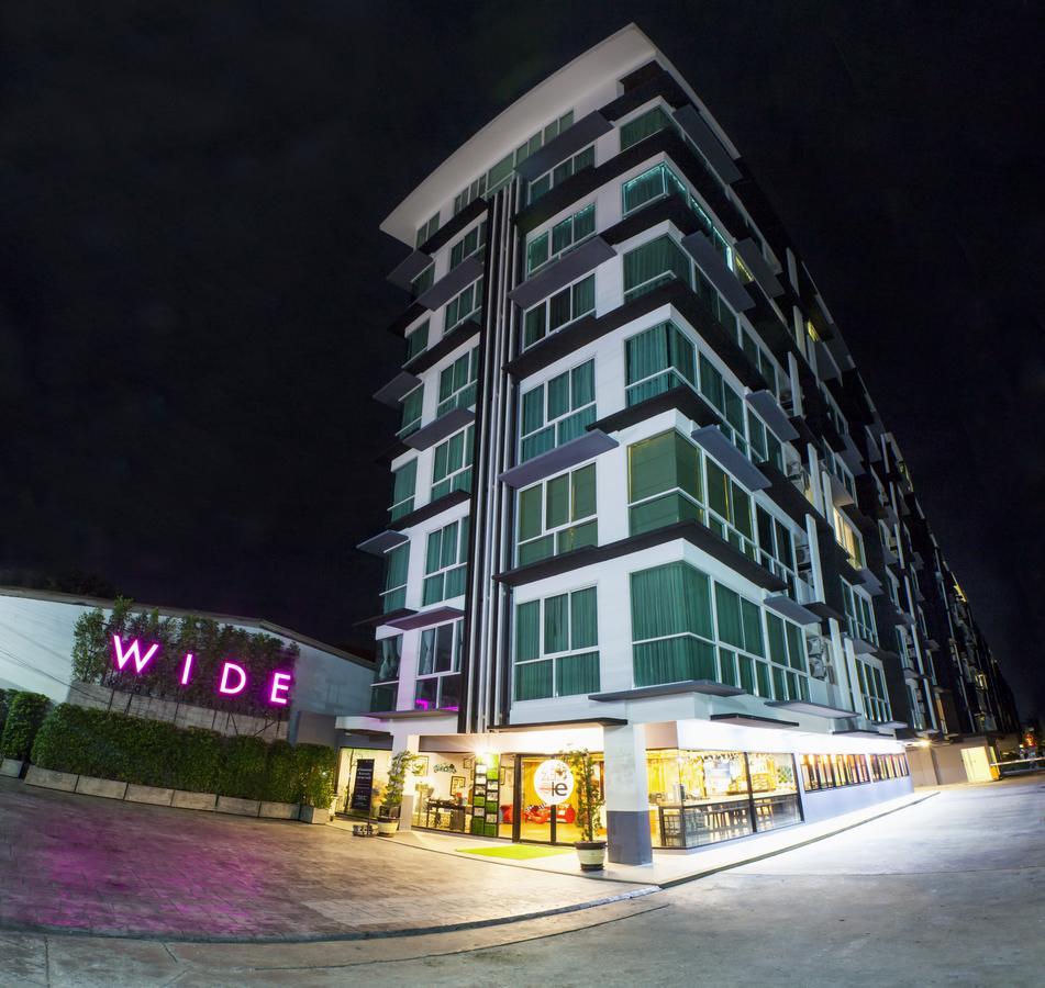 The Wide Condotel - Phuket Ngoại thất bức ảnh