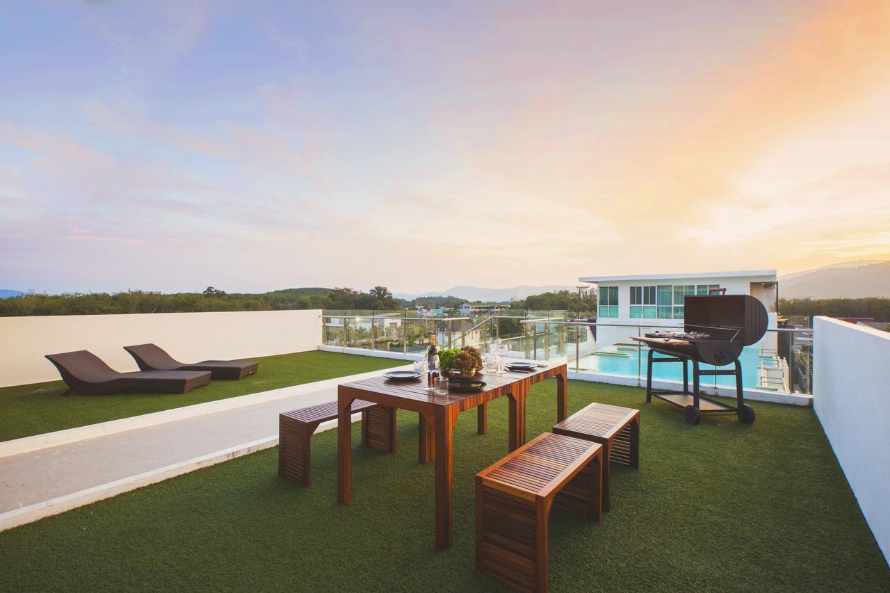 The Wide Condotel - Phuket Ngoại thất bức ảnh