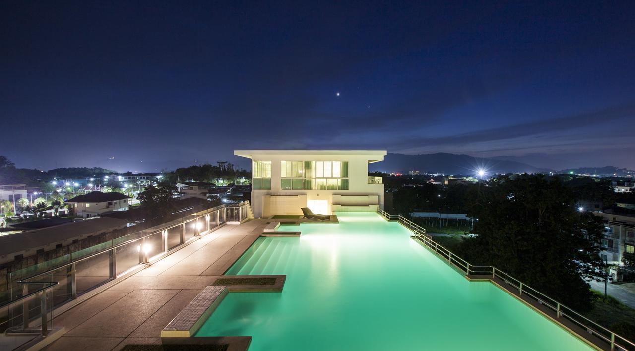The Wide Condotel - Phuket Ngoại thất bức ảnh