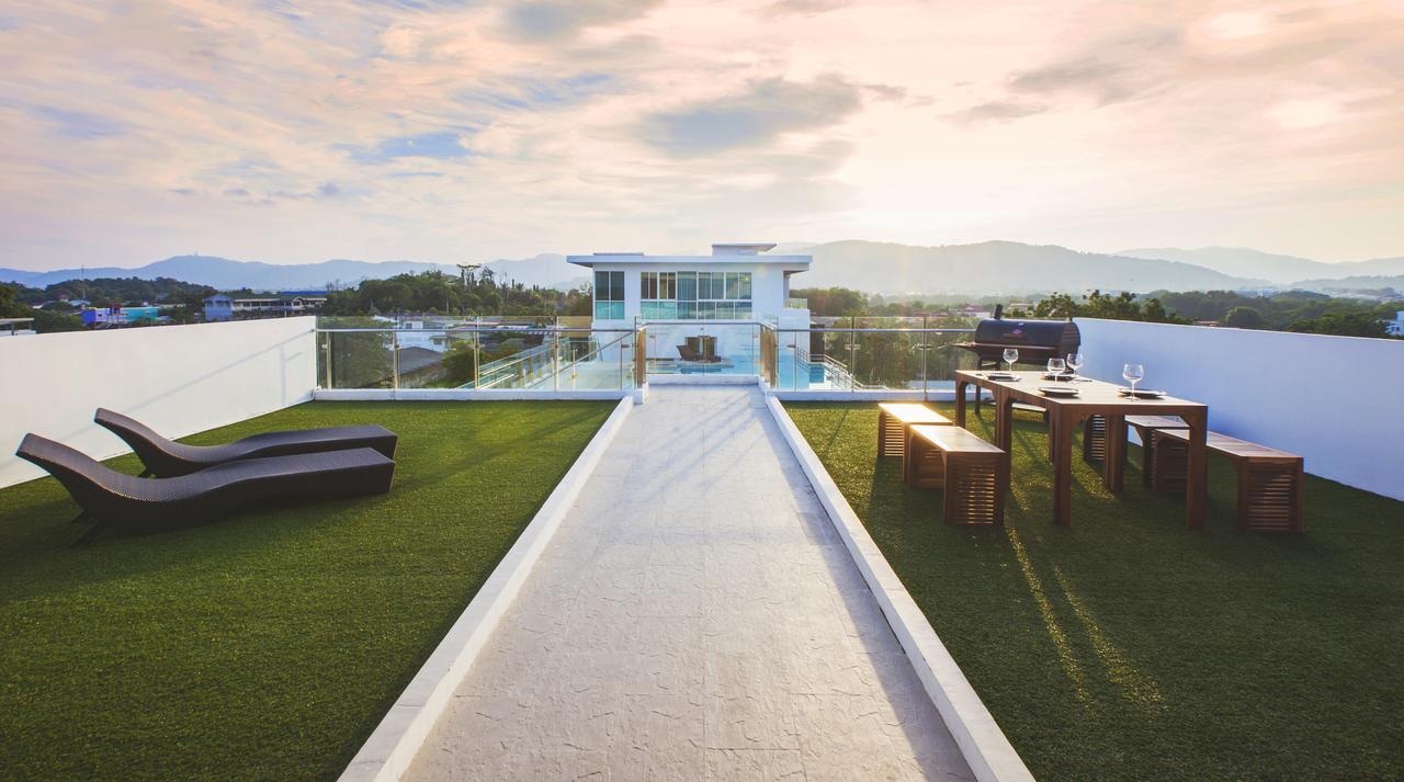 The Wide Condotel - Phuket Ngoại thất bức ảnh
