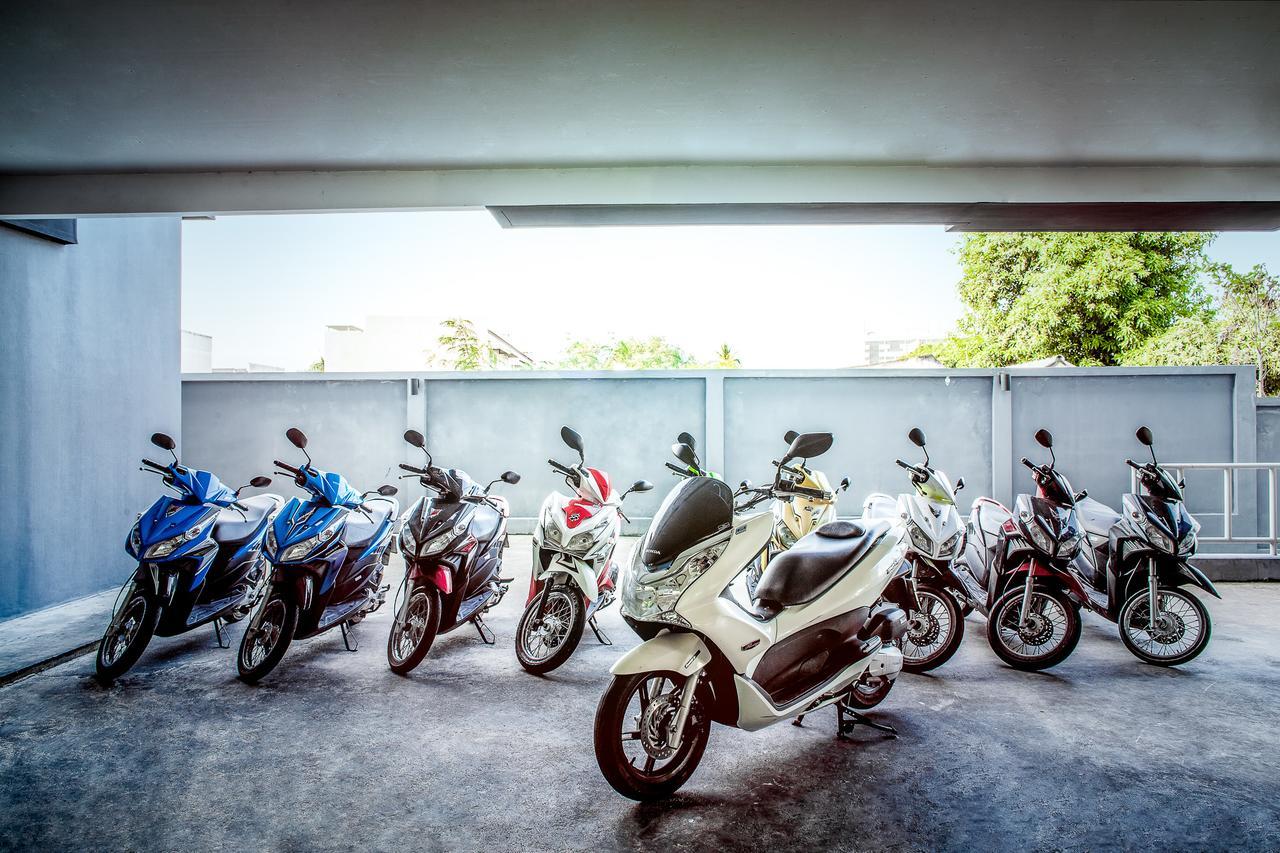 The Wide Condotel - Phuket Ngoại thất bức ảnh
