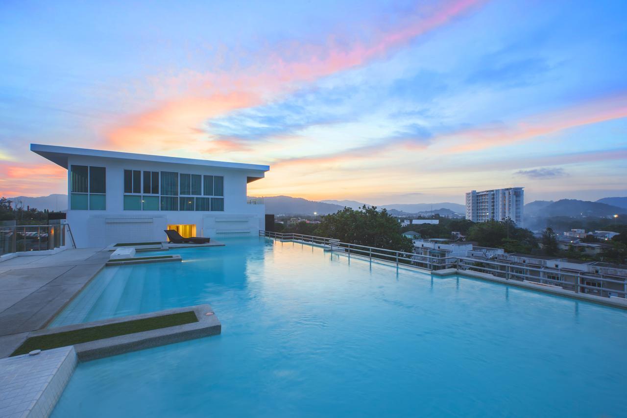 The Wide Condotel - Phuket Ngoại thất bức ảnh