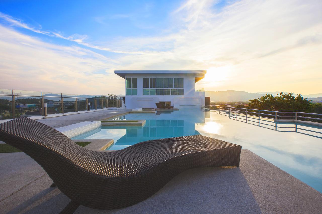 The Wide Condotel - Phuket Ngoại thất bức ảnh