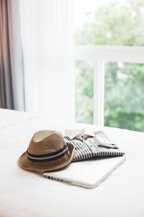 The Wide Condotel - Phuket Phòng bức ảnh