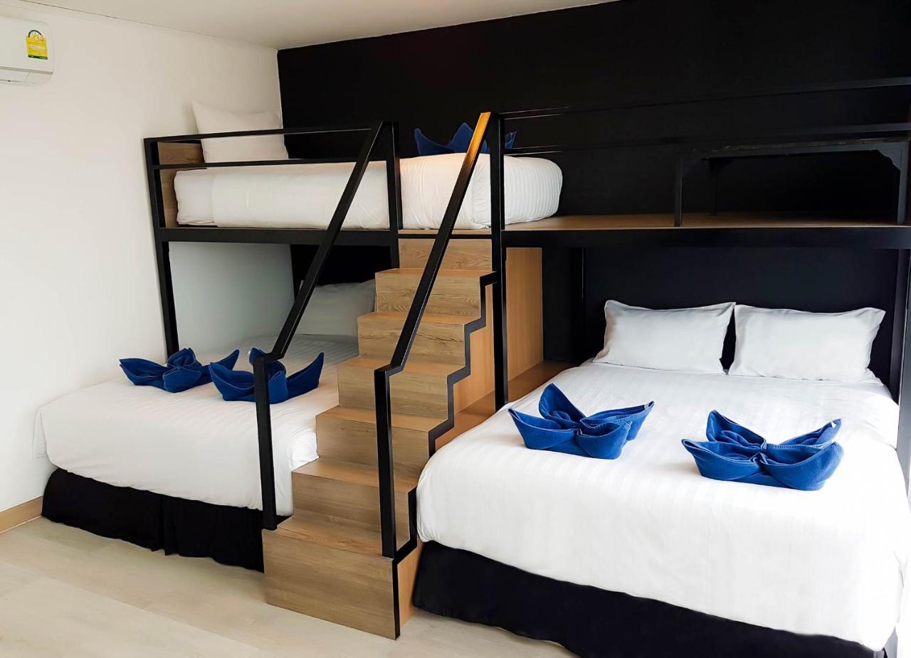 The Wide Condotel - Phuket Ngoại thất bức ảnh